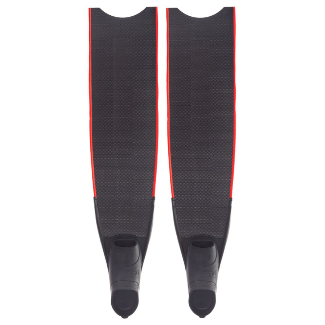 Leaderfins 100% PURE CARBON Freediving and Spearfishing Fins 