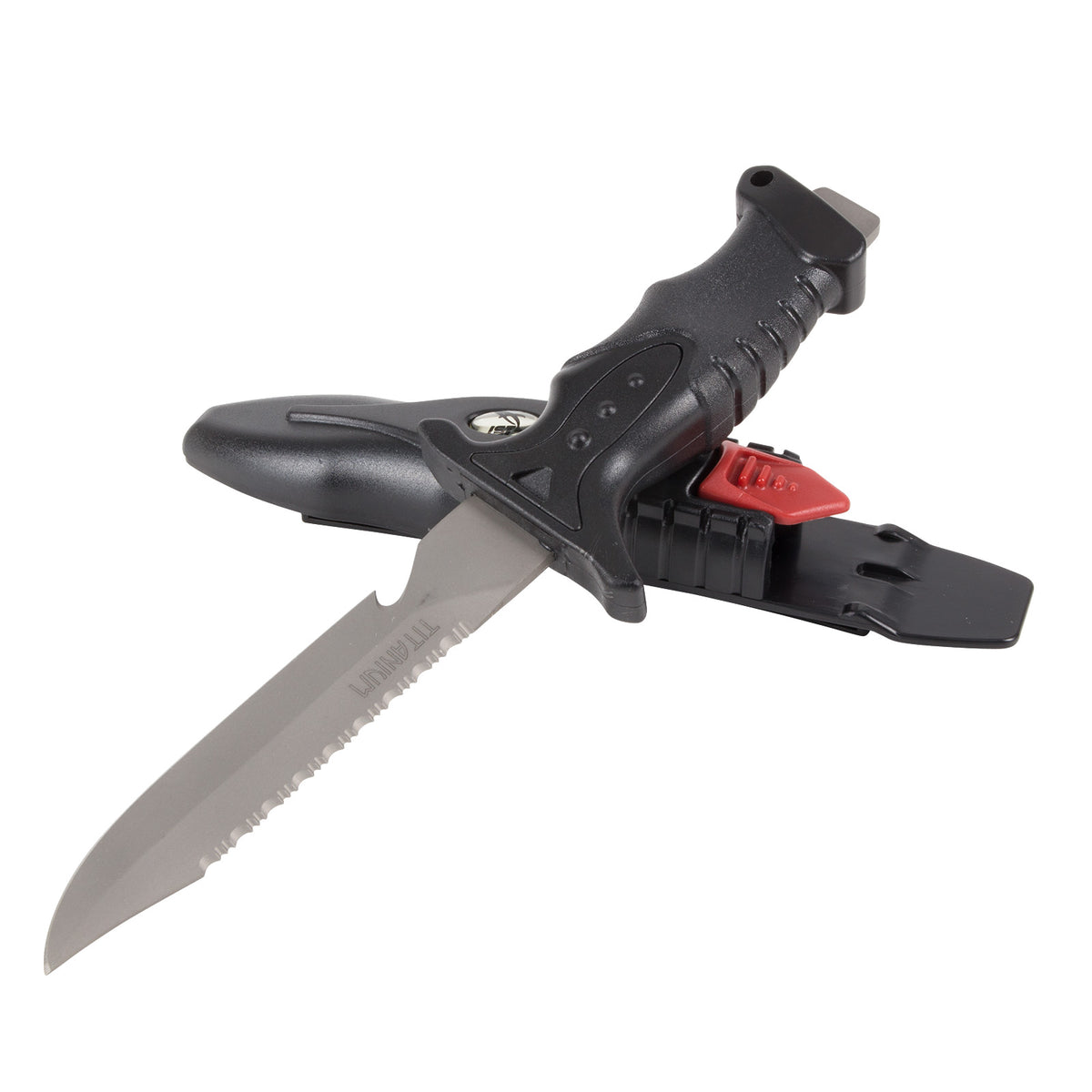 IST Knife Scissors (K-25) buy dive - Aditech USA