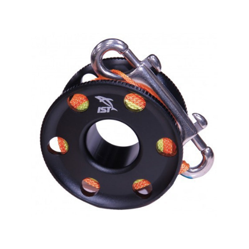 IST RL-6N 15m ALUMINUM REEL, SMB REEL