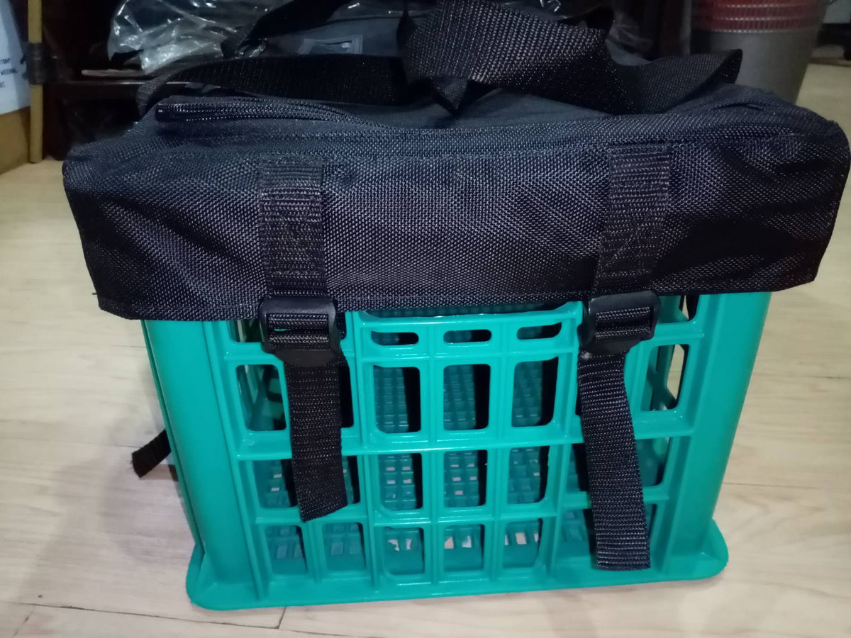  Milk Crate Cover