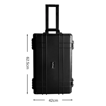 TUFFCASE 700 TROLLEY HARDCASE