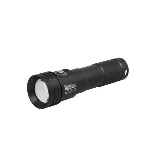 BIGBLUE AL1200WP-IR INFRARED WIDE BEAM LIGHT