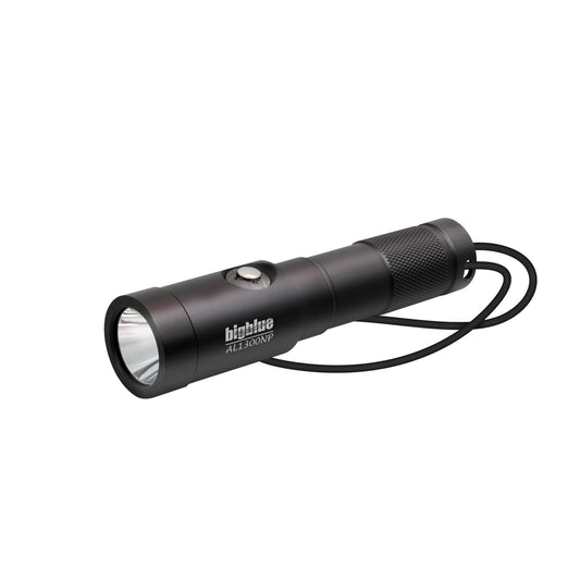 BIGBLUE AL1300NP 1300-LUMEN NARROW BEAM