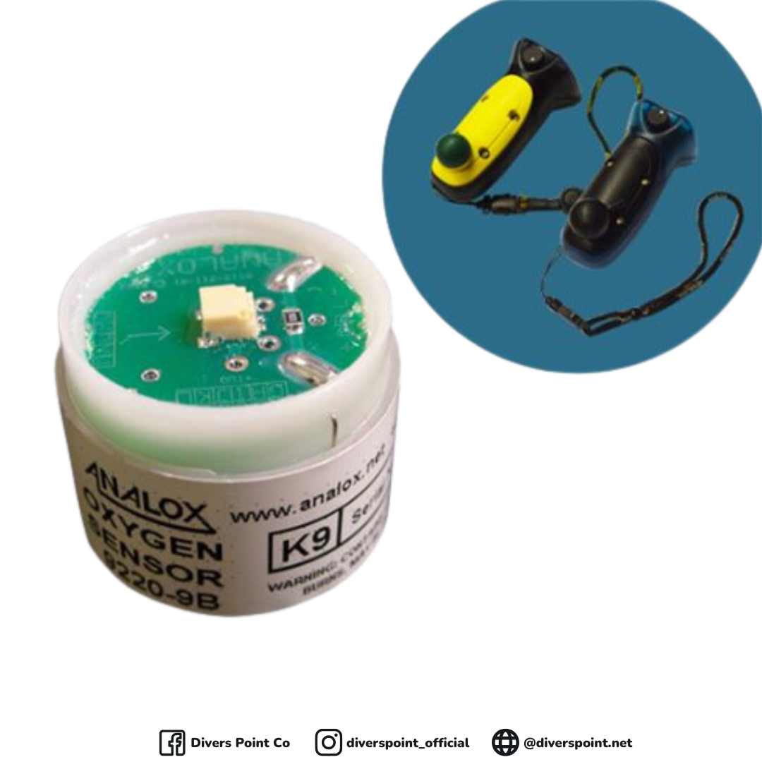 Analox O2EII Sensor (Pre-order)