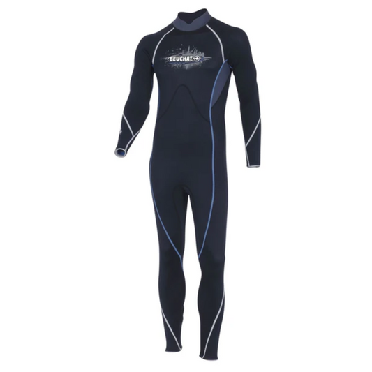 BEUCHAT ALIZE MAN 3mm WETSUIT OVERALL SIZE:XXL