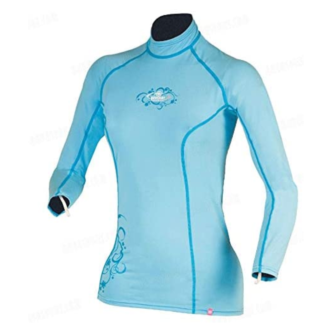 BEUCHAT LYCRA LADY RASHGUARD