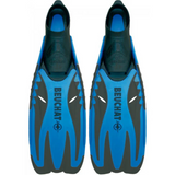 BEUCHAT POWERJET FULL FOOT FINS