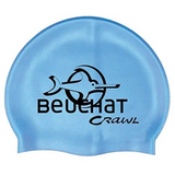 BEUCHAT UNISEX ADULT CRAWL SWIM CAP