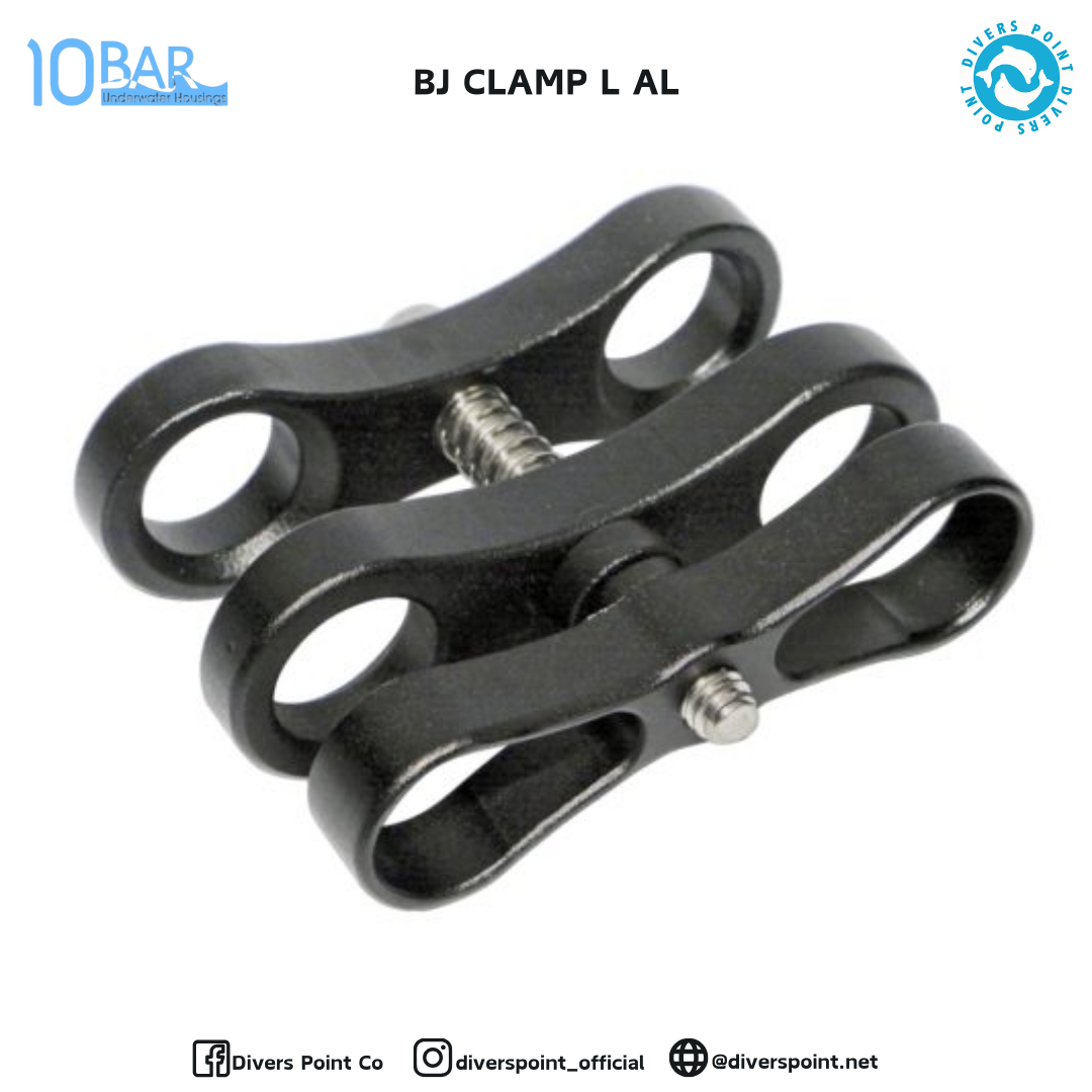 10BAR BJ CLAMP L AL