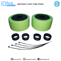 10BAR BUOYANCY FLOAT TUBE 975025 APPLE GREEN