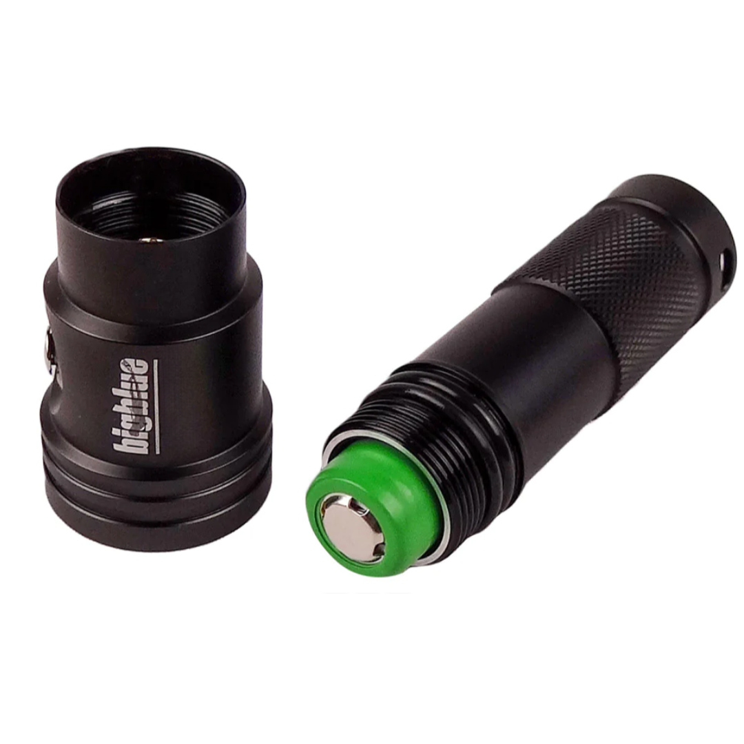 BIGBLUE AL1300XWP EXTRA WIDE ANGLE LED TORCH