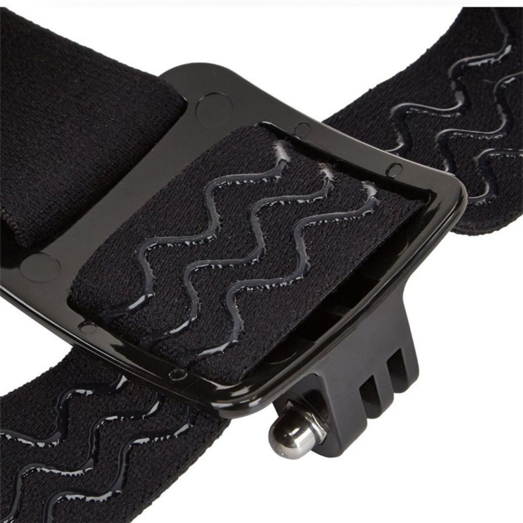 RL-GP23 HEAD STRAP WITH ANTI SLIP RUBBER