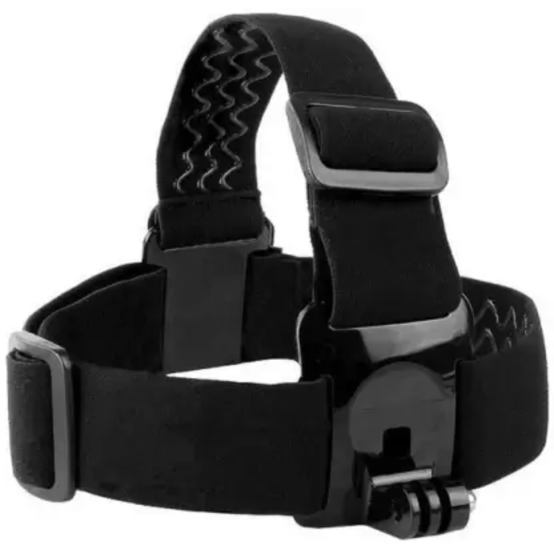 RL-GP23 HEAD STRAP WITH ANTI SLIP RUBBER