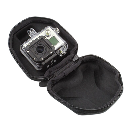 RL-GP39 EVA PORTABLE PROTECTIVE CASE BAG FOR GOPRO HERO 4/3+/3/2