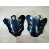 FULLFOOT FIN SUPPORT PADS