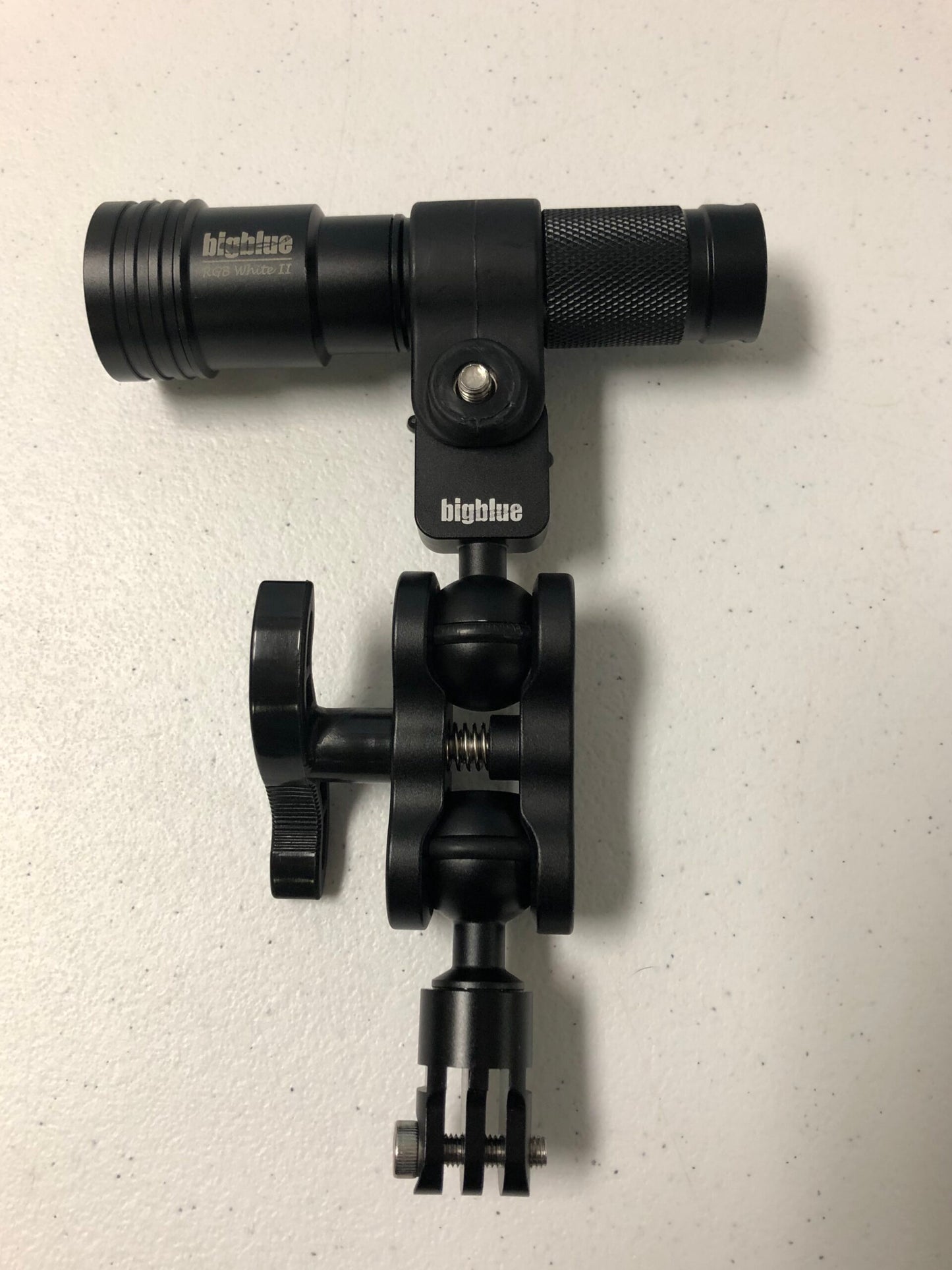 BIGBLUE GOPRO LIGHT ADAPTER