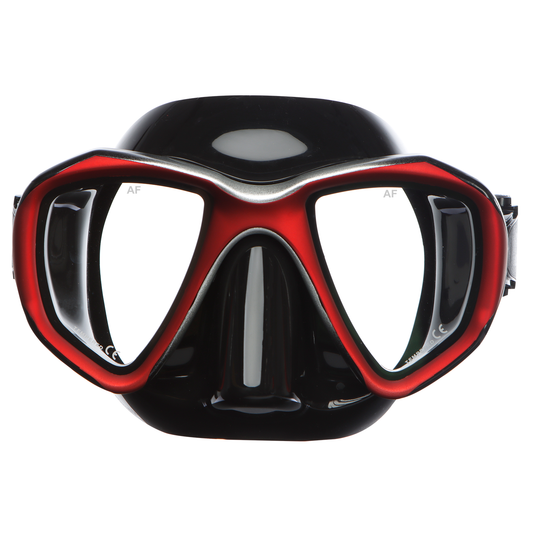 IST MP201/AF PROTEUS MASK SV/R WITH ANTI-FOG LENS