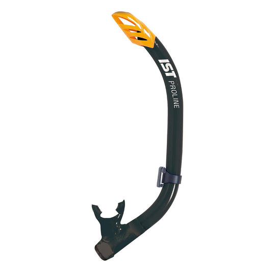 IST SNK-16 SNORKEL WITH SPLASH GUARD