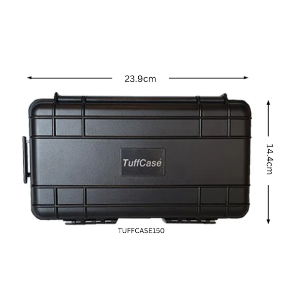 TUFFCASE 150 HARDCASE