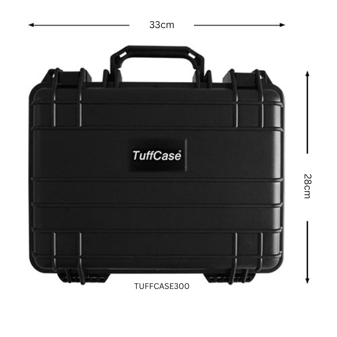 TUFFCASE 300 HARDCASE