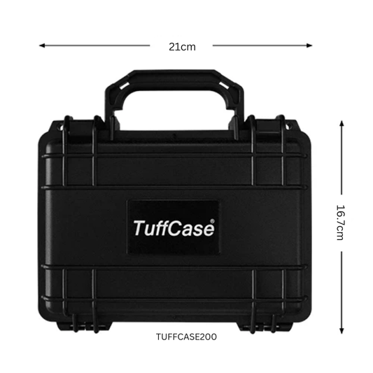 TUFFCASE 200 HARDCASE