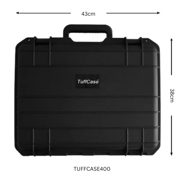 TUFFCASE 400 HARDCASE