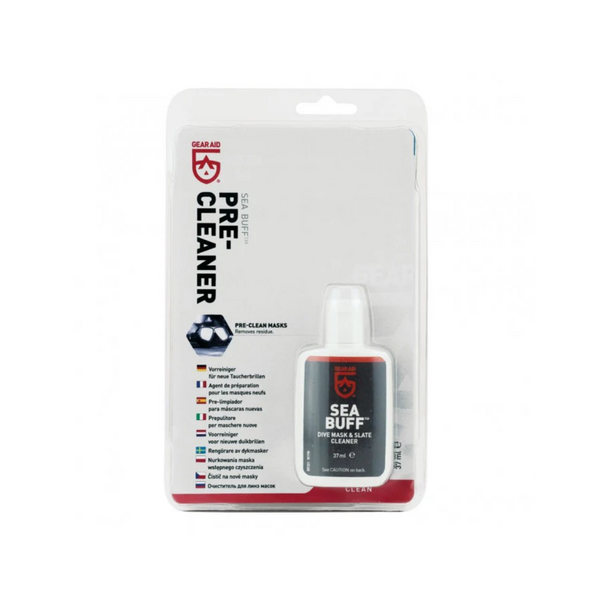 GEAR AID SEA BUFF DIVE MASK AND SLATE CLEANER 37ML