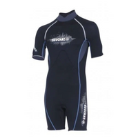 BEUCHAT ALIZE SHORTY 2/3mm MAN WETSUIT