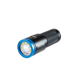 BIGBLUE VTL2900PB 2900 LUMEN DUAL BEAM LIGHT WITH BUILT-IN BLUE & RED LIGHT