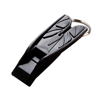 IST WH-04 SPLIT FIN SHAPED WHISTLE