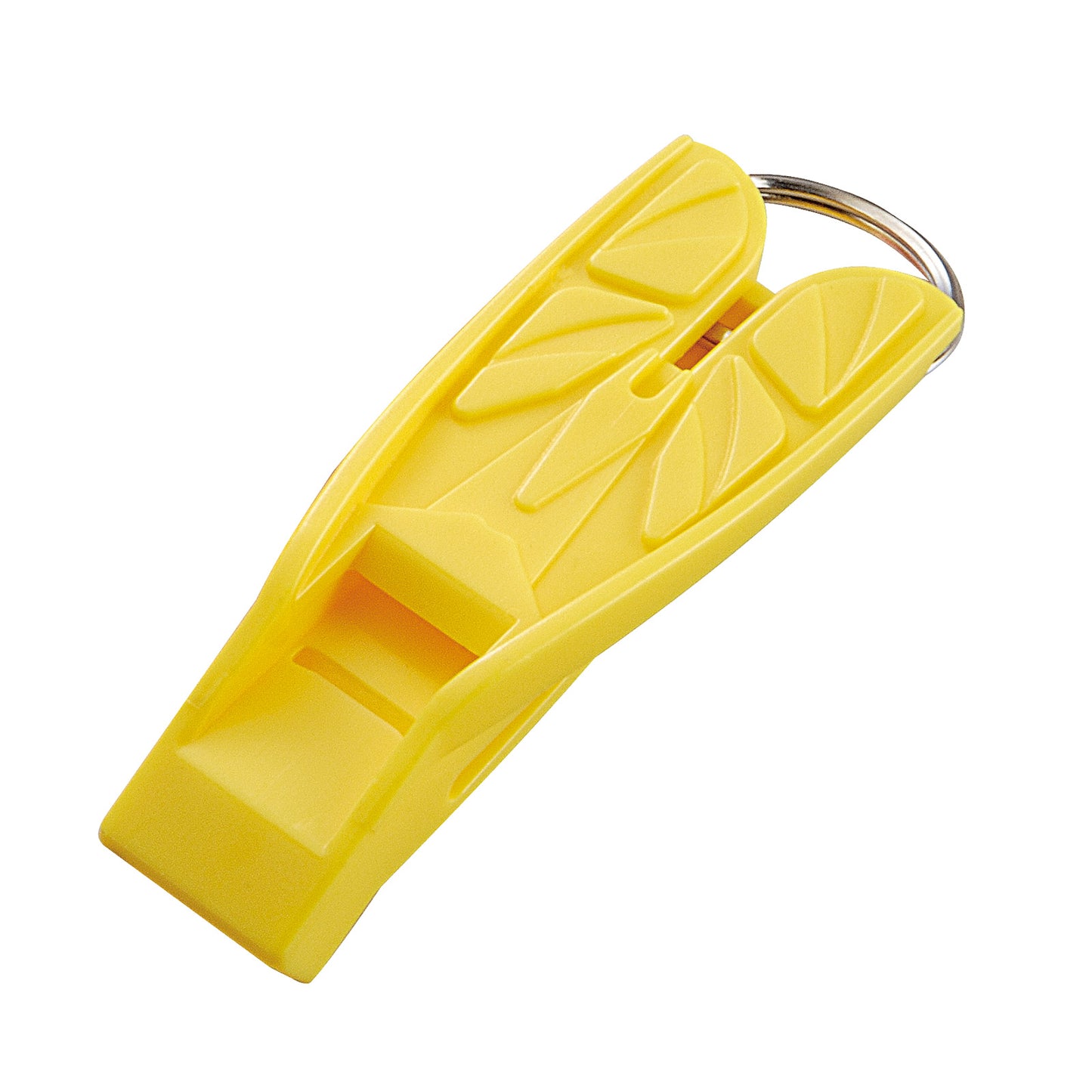 IST WH-04 SPLIT FIN SHAPED WHISTLE