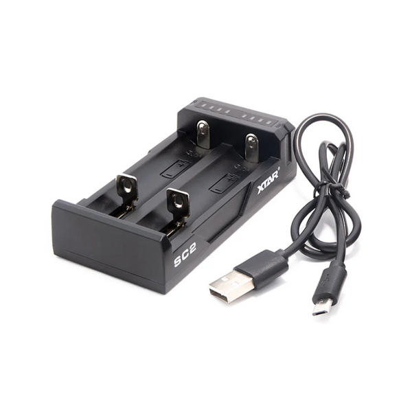 XTAR SC2 BATTERY CHARGER