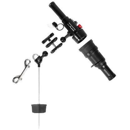 BACKSCATTER REMOTE LIGHTNING MUCK STICK