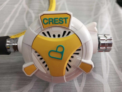 CREST JUPITER REGULATOR SET