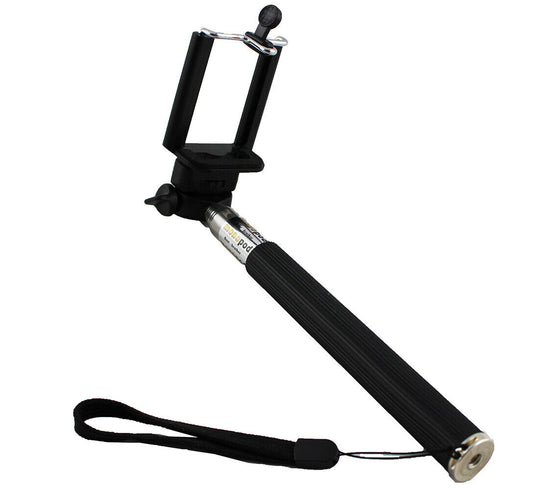 RL-GP55 EXTENDEBLE HANDHELD MONOPOD POLE WITH PHONE HOLDER SELF PORTRAIT