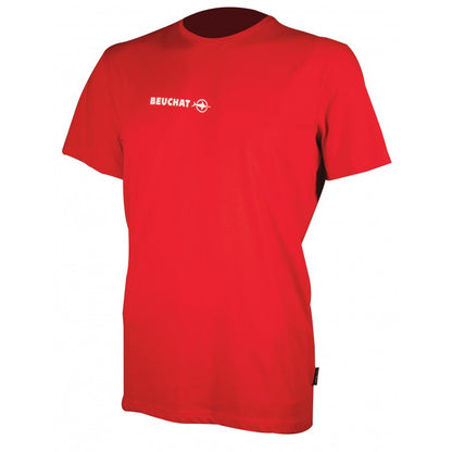 BEUCHAT TEE-SHIRT SPORTSWEAR RED