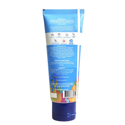 MAGWAI SHEER MINERAL SUNSCREEN SPF50+ 80ML