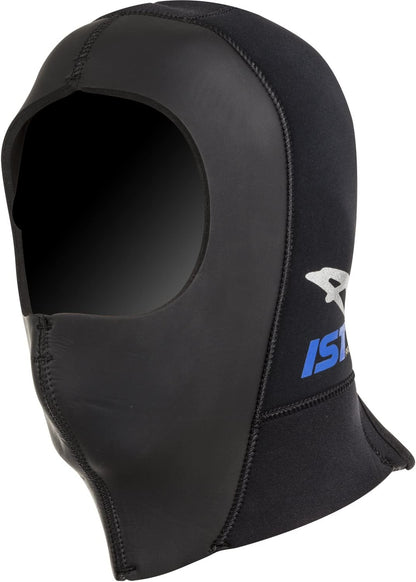 IST HDN-0250 5MM NEOPRENE DIVE HOOD WITH BACK ZIP