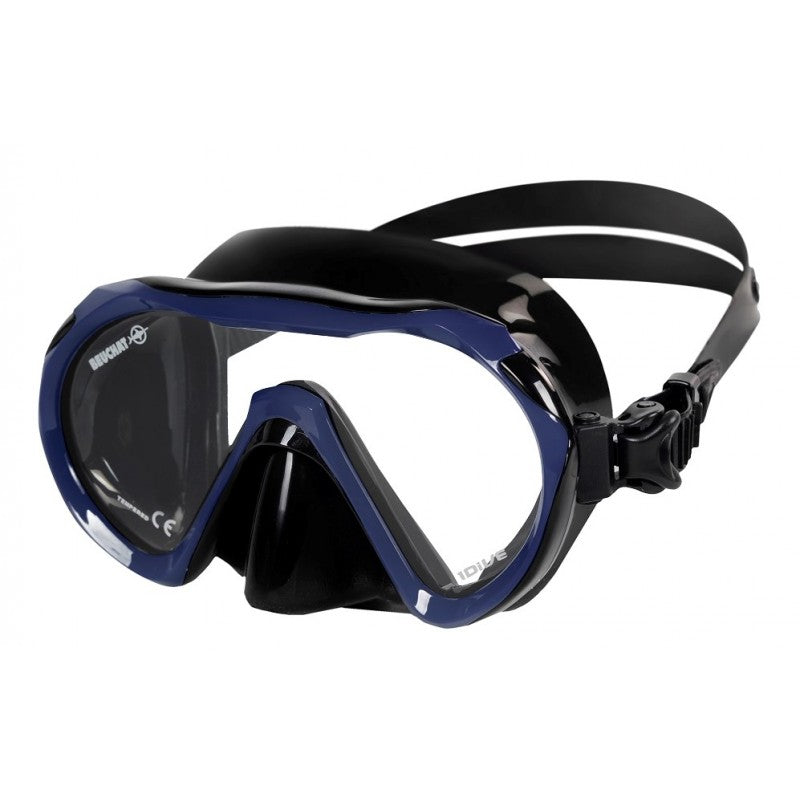 BEUCHAT 1DIVE DIVING MASK