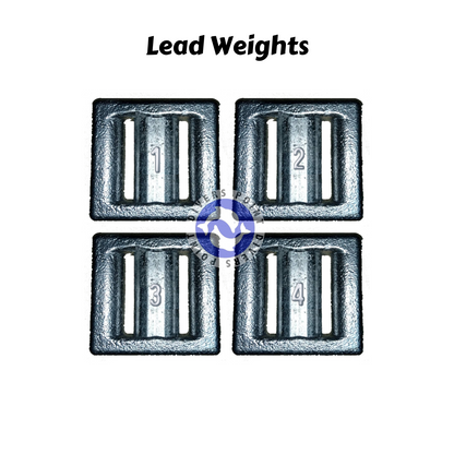 DP LEAD WEIGHTS