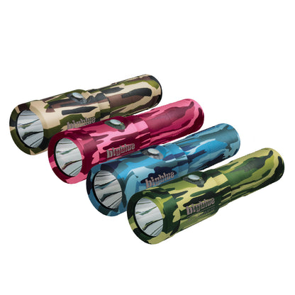 BIGBLUE AL1300NP 1300-LUMEN NARROW BEAM CAMOUFLAGE