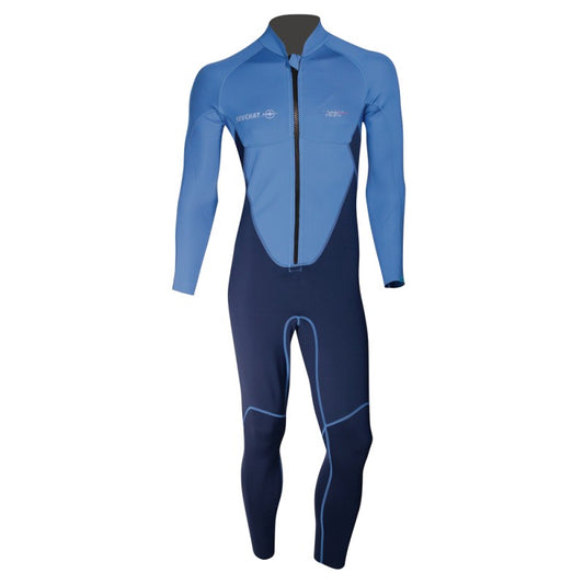 BEUCHAT ATOLL FRONT ZIP 2MM WETSUIT