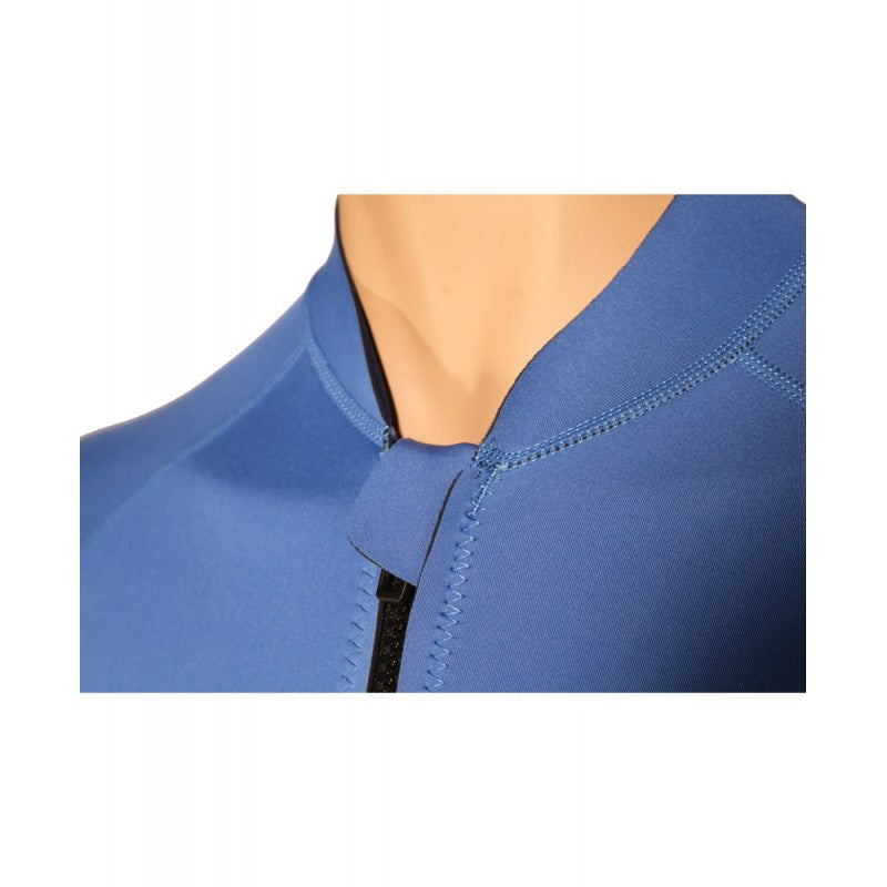 BEUCHAT ATOLL FRONT ZIP 2MM WETSUIT