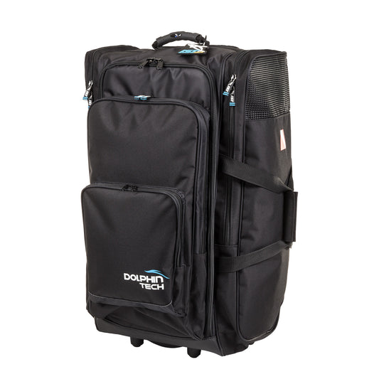 IST BG-03 HEAVY DUTY ROLLER BAG & BACKPACK