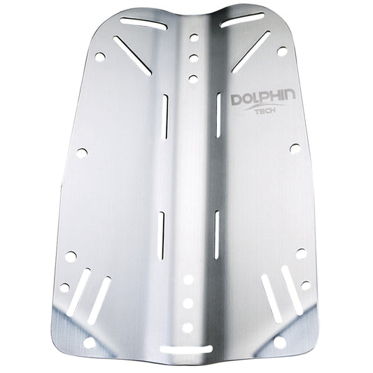 IST BP-3 STAINLESS STEEL BACKPLATE