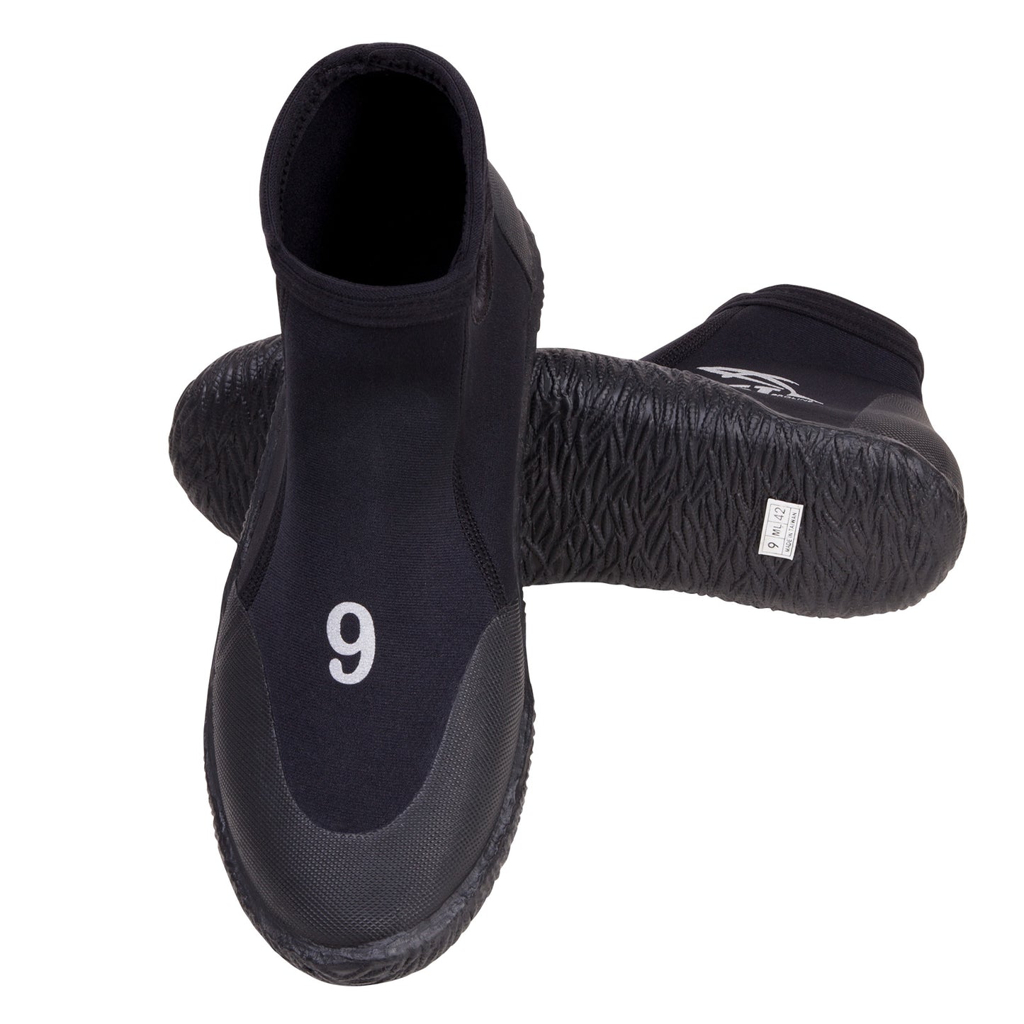 IST BT0430 3MM DIVING BOOTIES