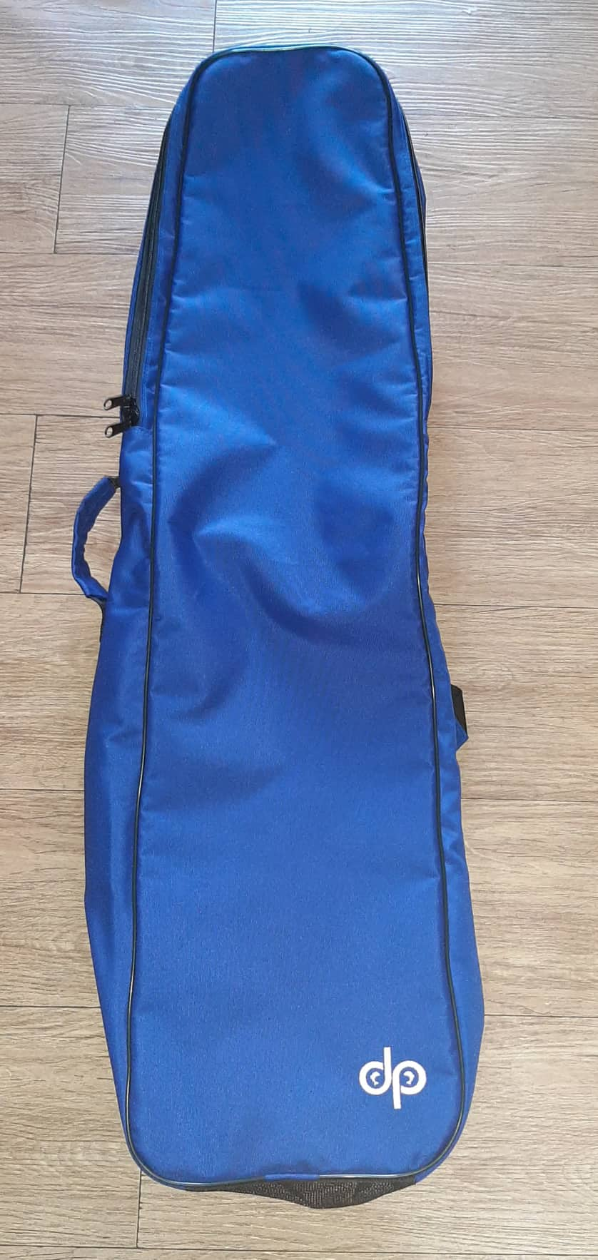 DP PADDED LONG FIN BACKPACK