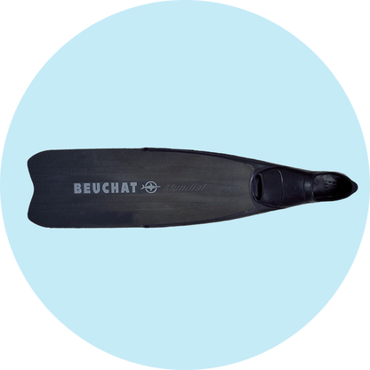 BEUCHAT MUNDIAL COMPETITION LONG FINS