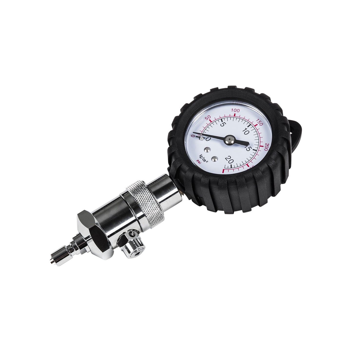 IST CT-4 INTERMEDIATE PRESSURE CHECKER WITH PRESSURE RELEASE VALVE