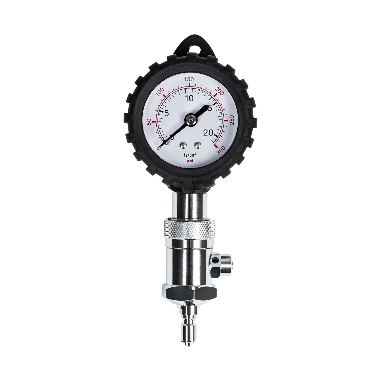 IST CT-4 INTERMEDIATE PRESSURE CHECKER WITH PRESSURE RELEASE VALVE